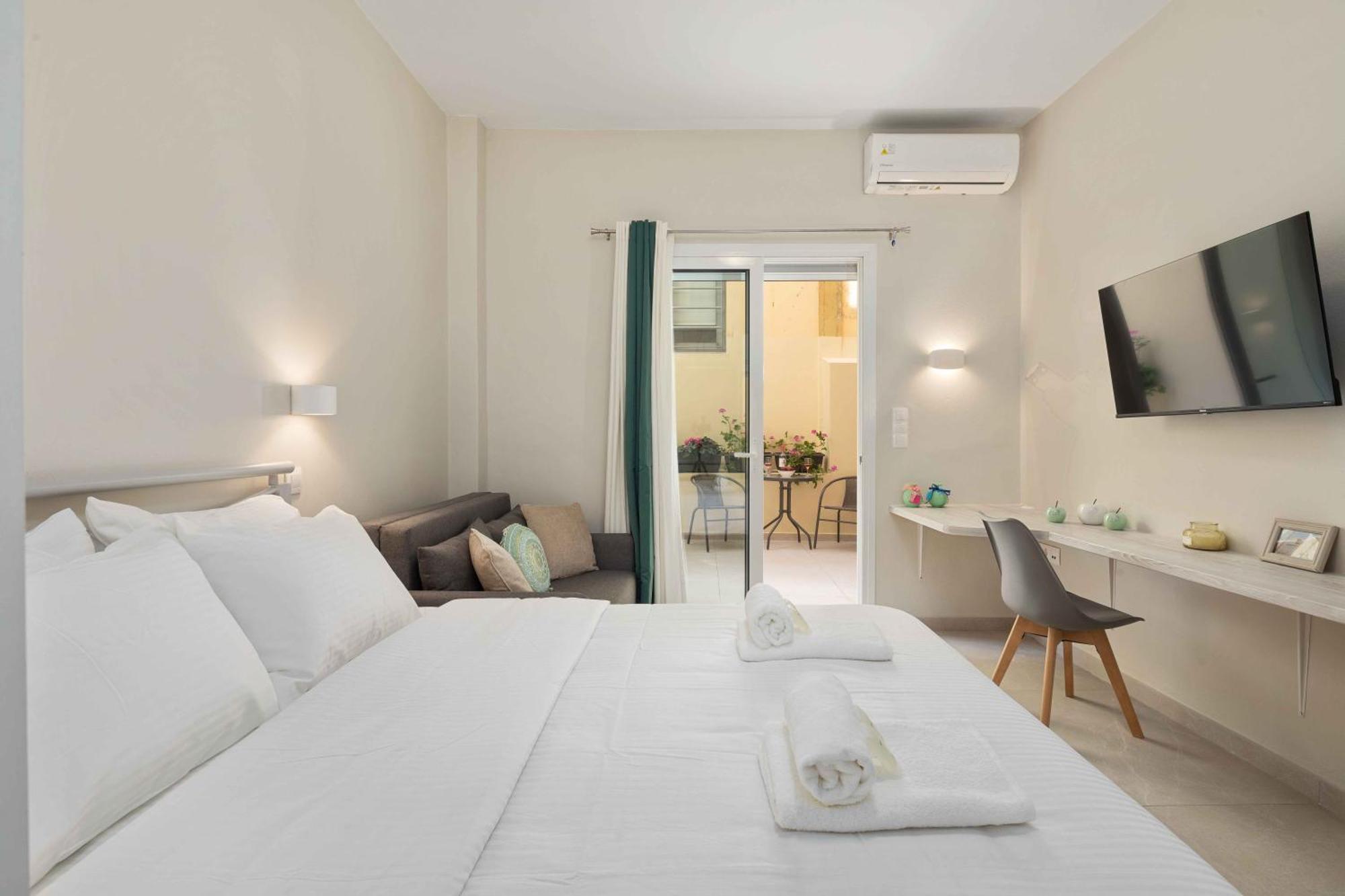 Yard Studio By Corfuescapes Corfu  Zewnętrze zdjęcie