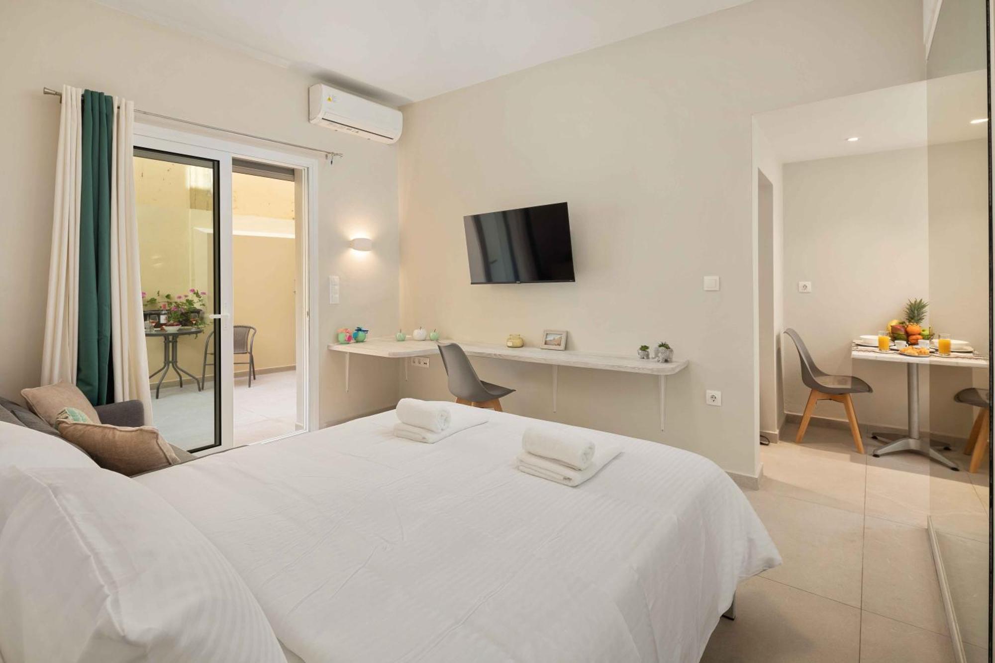 Yard Studio By Corfuescapes Corfu  Zewnętrze zdjęcie