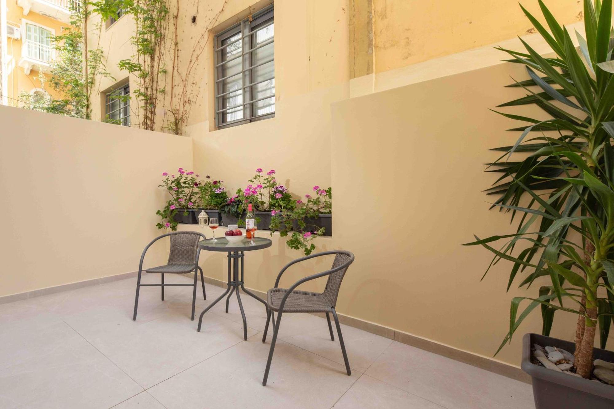 Yard Studio By Corfuescapes Corfu  Zewnętrze zdjęcie